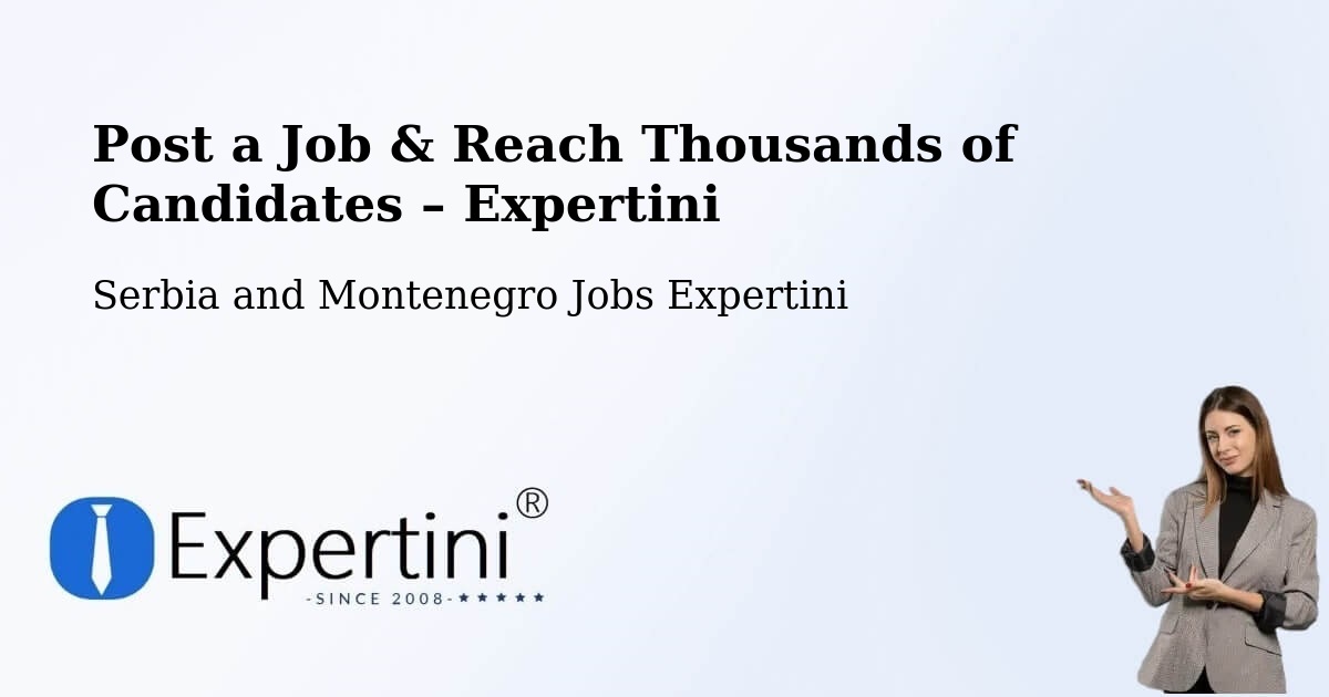 Post a Job in Six Mile – Hire the Right Talent - Six Mile, Serbia and Montenegro Jobs Expertini