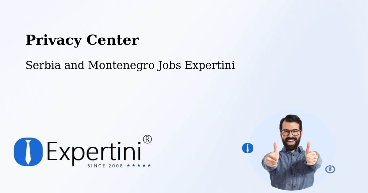 Privacy Policy – Six Mile - Serbia and Montenegro Jobs Expertini